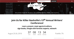 Desktop Screenshot of killernashville.com